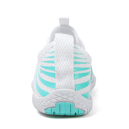 Flexto Unisex Barefoot Shoe, Ultra-Flex Sole, Breathable Mesh, Training Travel