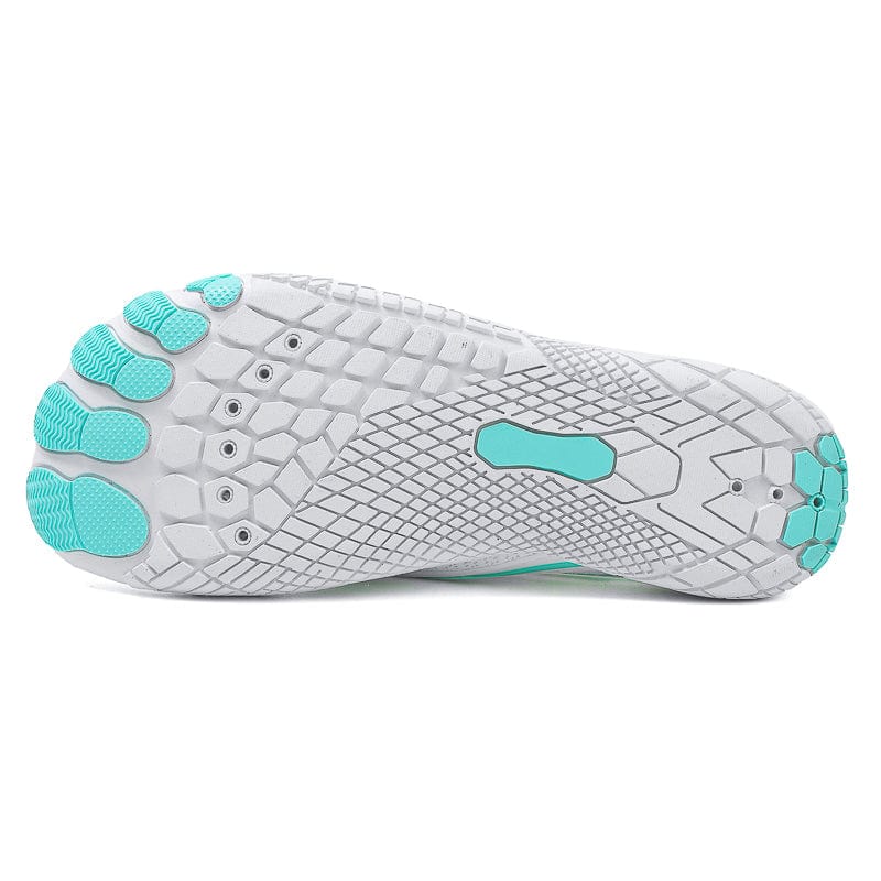 Flexto Unisex Barefoot Shoe, Ultra-Flex Sole, Breathable Mesh, Training Travel