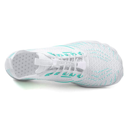 Flexto-Glacier Mint Ultra-Flex Sole Barefoot Shoe Everyday