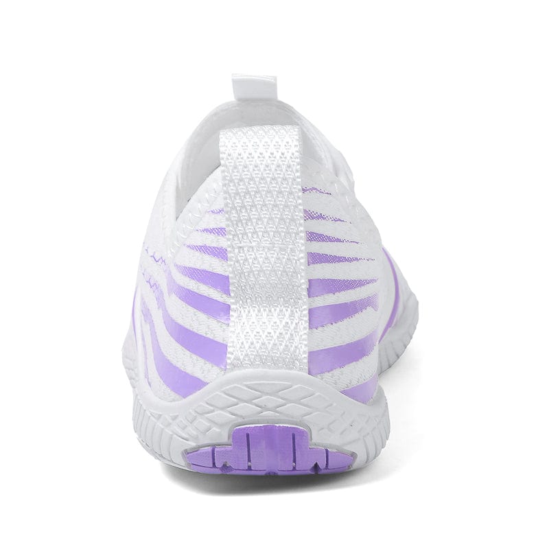 Flexto Unisex Barefoot Shoe, Ultra-Flex Sole, Breathable Mesh, Training Travel