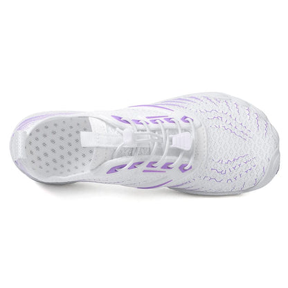 Flexto Purple Haze Ultra-Flex Breathable Barefoot Shoe Training