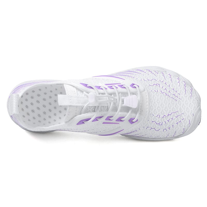 Flexto Unisex Barefoot Shoe, Ultra-Flex Sole, Breathable Mesh, Training Travel