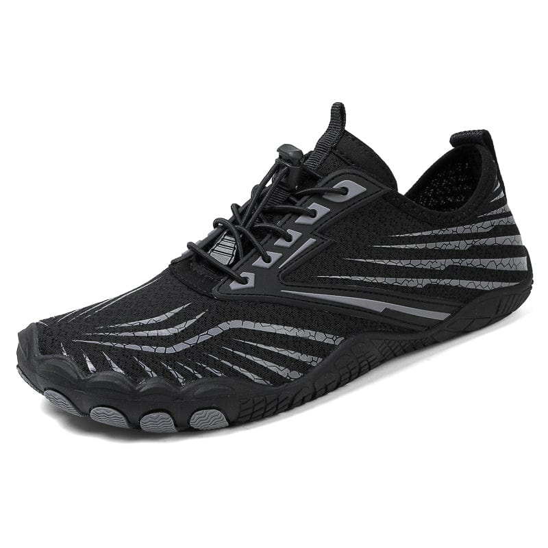 Flexto Unisex Barefoot Shoe, Ultra-Flex Sole, Breathable Mesh, Training Travel