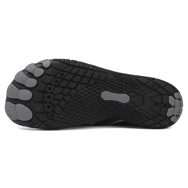 Flexto Unisex Barefoot Shoe, Ultra-Flex Sole, Breathable Mesh, Training Travel