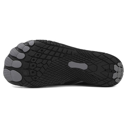 Flexto Unisex Barefoot Shoe, Ultra-Flex Sole, Breathable Mesh, Training Travel