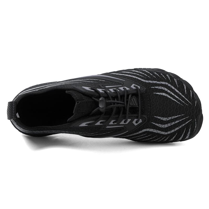 Flexto Unisex Barefoot Shoe, Ultra-Flex Sole, Breathable Mesh, Training Travel