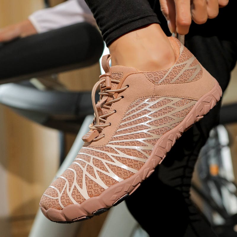 Alera Breathable Mesh Lightweight Versatile Trainer