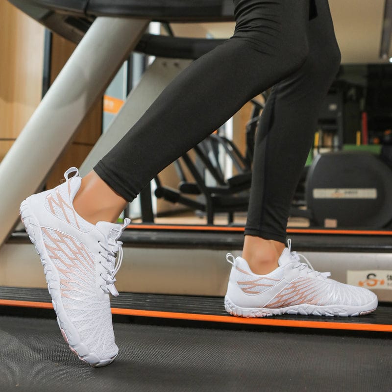 Alera Breathable Mesh Lightweight Versatile Trainer