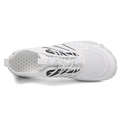 Strivo-Velocity Ultra-flex Lightweight Barefoot Running Training Shoe