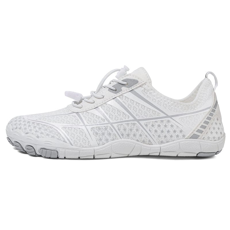Mirox-Moonstone Mesh Quick-Lace Sneaker Athletic Training