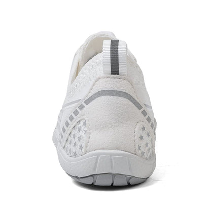 Mirox-Moonstone Mesh Quick-Lace Sneaker Athletic Training