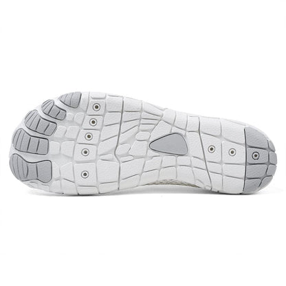 Mirox-Moonstone Mesh Quick-Lace Sneaker Athletic Training
