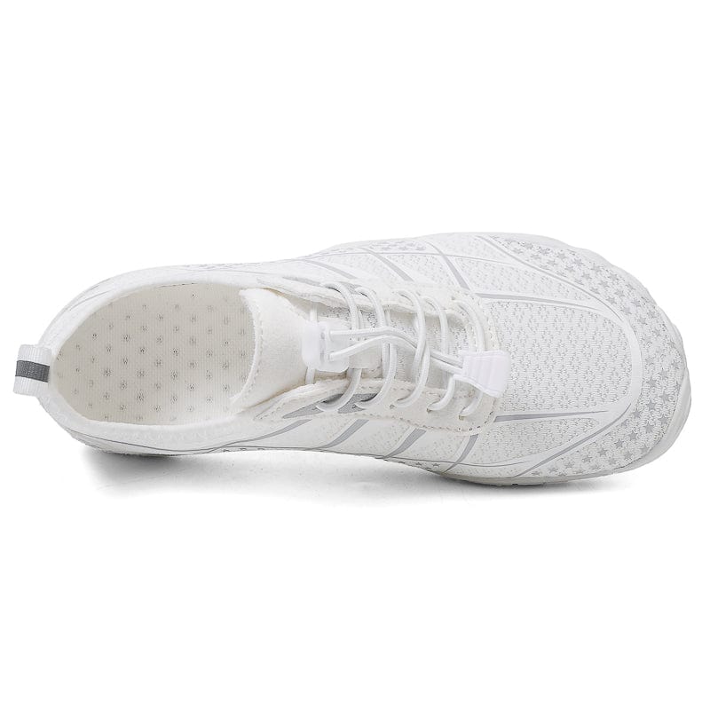 Mirox-Moonstone Mesh Quick-Lace Sneaker Athletic Training
