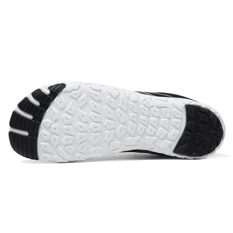 Sneaker Charcoal Lightweight Traction Active
