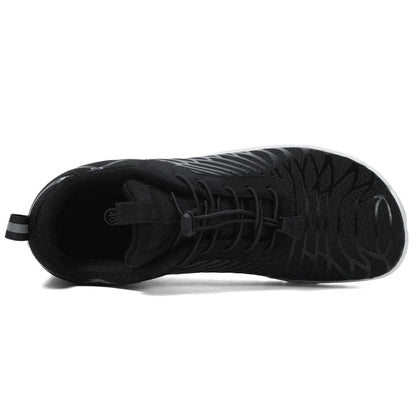 Sneaker Charcoal Lightweight Traction Active
