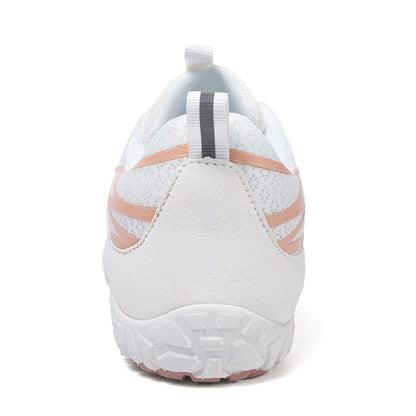 Alera Peach Lightweight Shoe Athletic