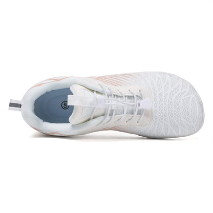 Alera Peach Lightweight Shoe Athletic