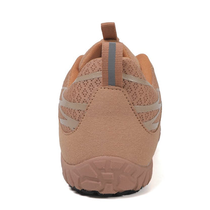 Alera Almond Lightweight Mesh Sneaker