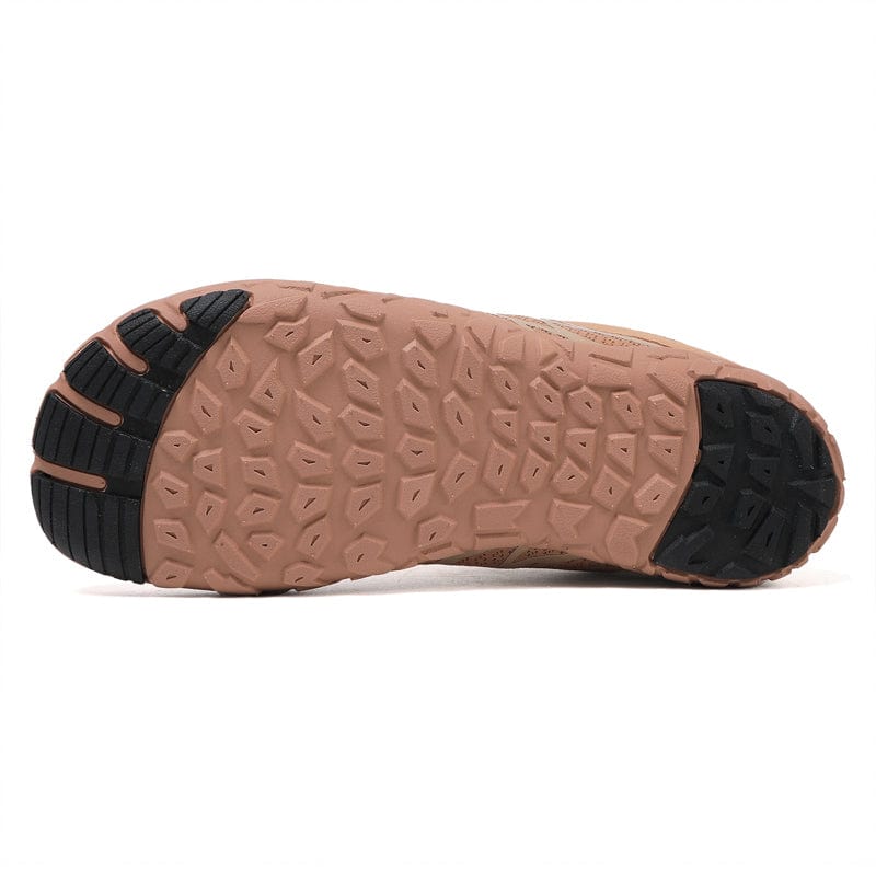 Alera Almond Lightweight Mesh Sneaker