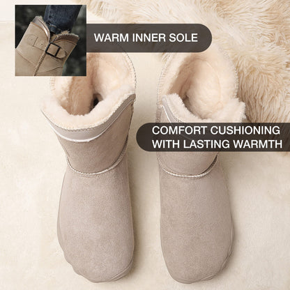 CloudHug Insulated Boot Winter