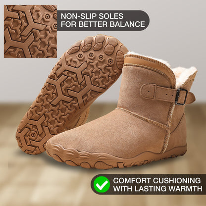 CloudHug Insulated Boot Winter