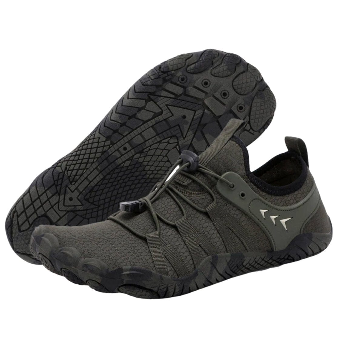 TevoGrip Orthopedic Non-slip Lightweight Barefoot Shoes Everyday