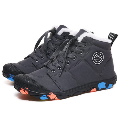 Sova Boots Kids Barefoot Winter Outdoor