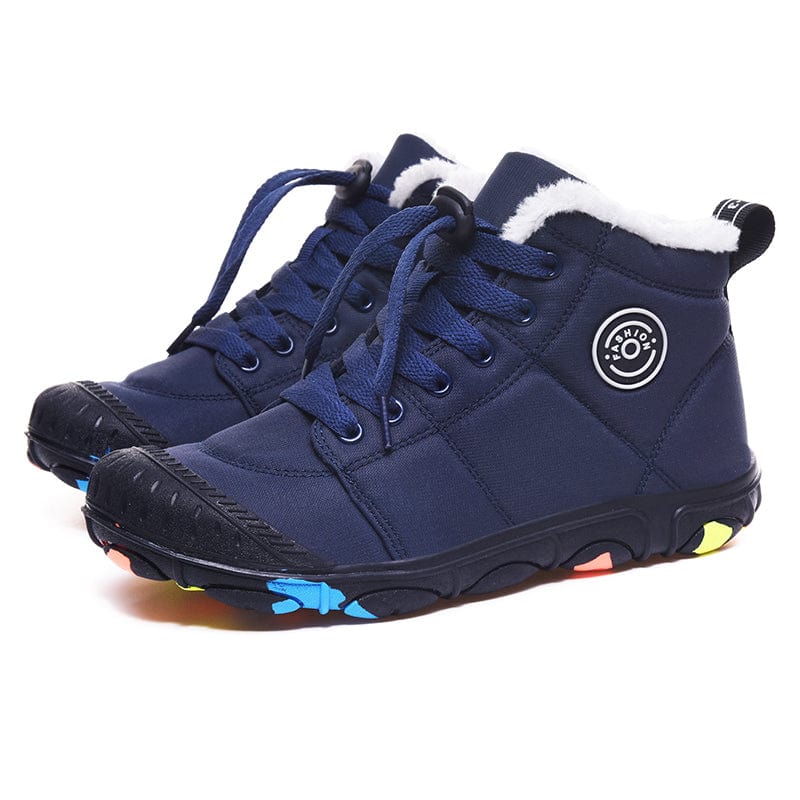 Sova Boots Kids Barefoot Winter Outdoor