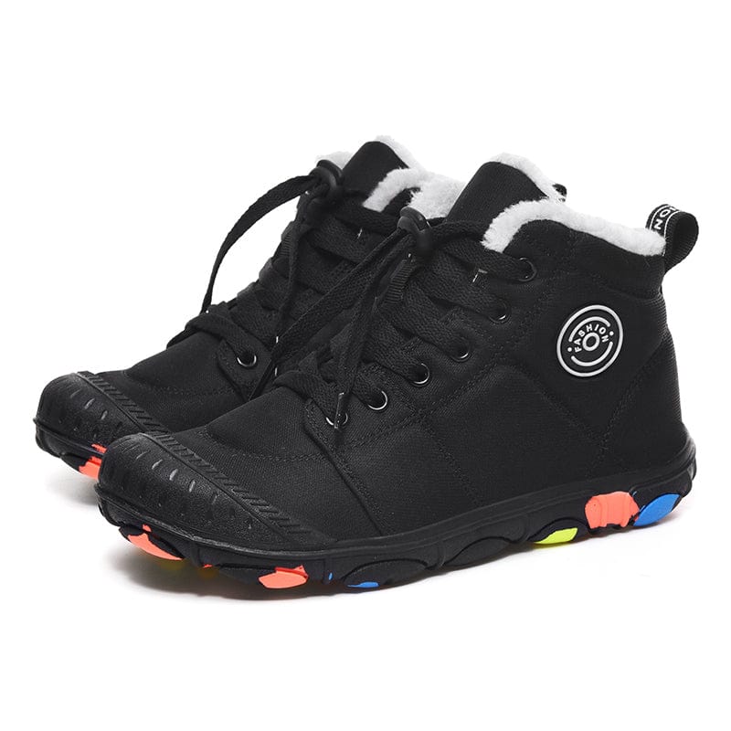 Sova Boots Kids Barefoot Winter Outdoor