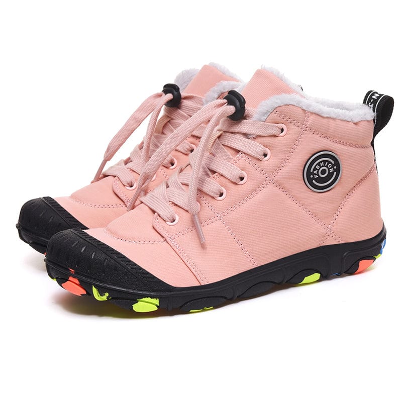 Sova Boots Kids Barefoot Winter Outdoor