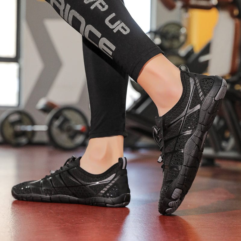Mirox Flexible Sole Shoe Athletic Performance