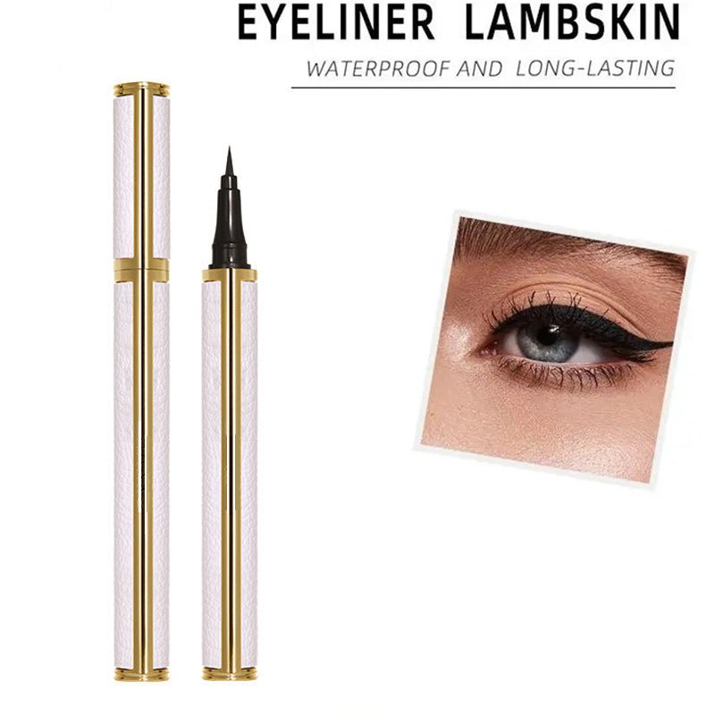 Eyeliner Pen, Waterproof Liquid, 0.01mm Tip