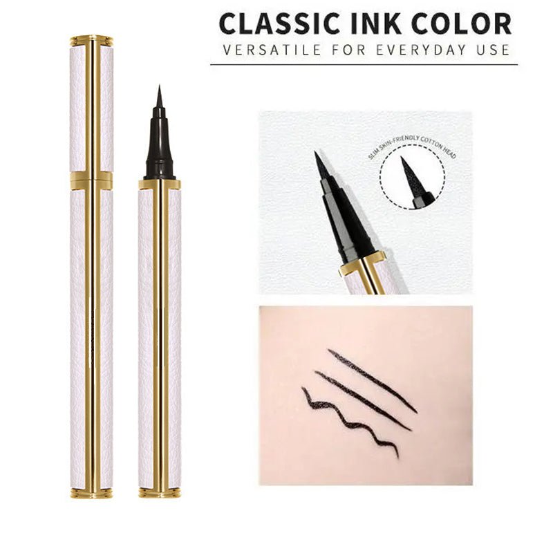 Eyeliner Pen, Waterproof Liquid, 0.01mm Tip
