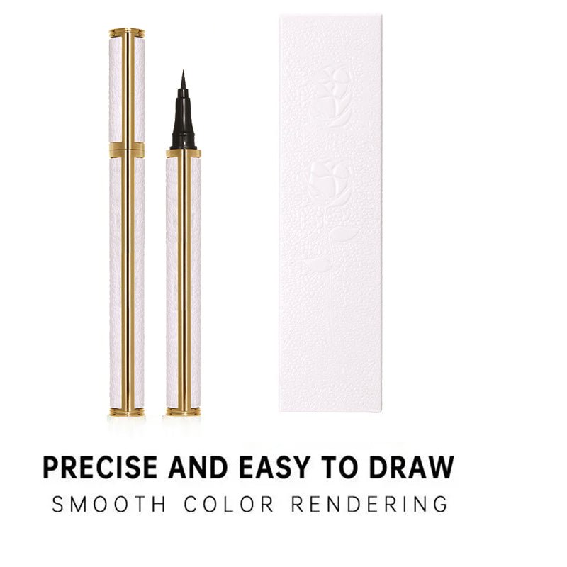 Eyeliner Pen, Waterproof Liquid, 0.01mm Tip