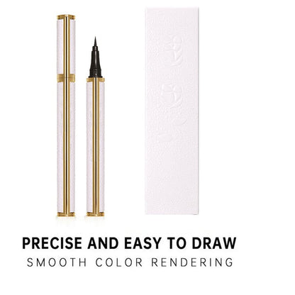 Eyeliner Pen, Waterproof Liquid, 0.01mm Tip