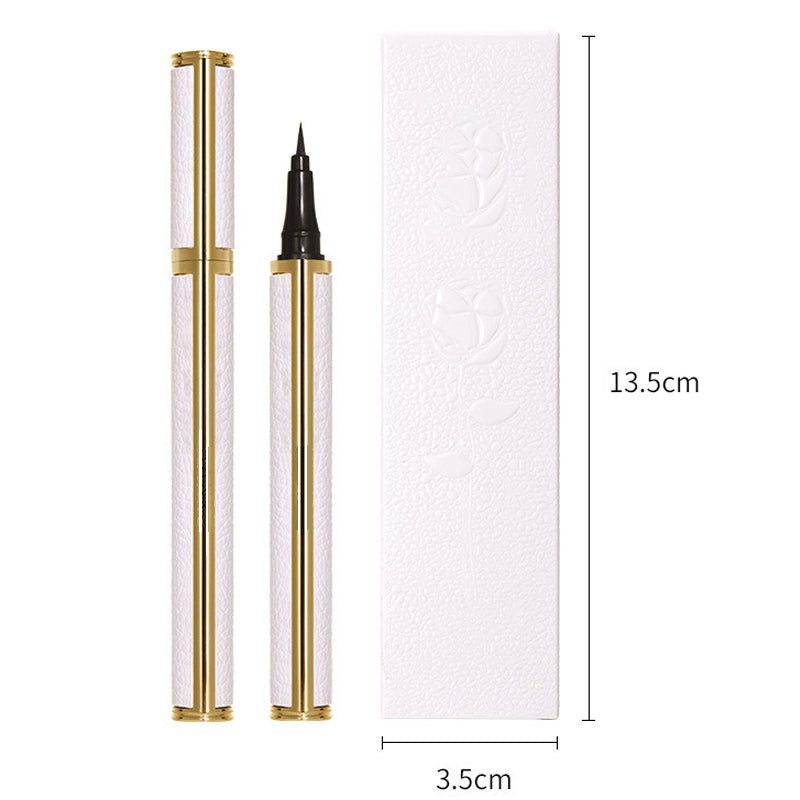 Eyeliner Pen, Waterproof Liquid, 0.01mm Tip