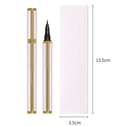 Eyeliner Pen, Waterproof Liquid, 0.01mm Tip