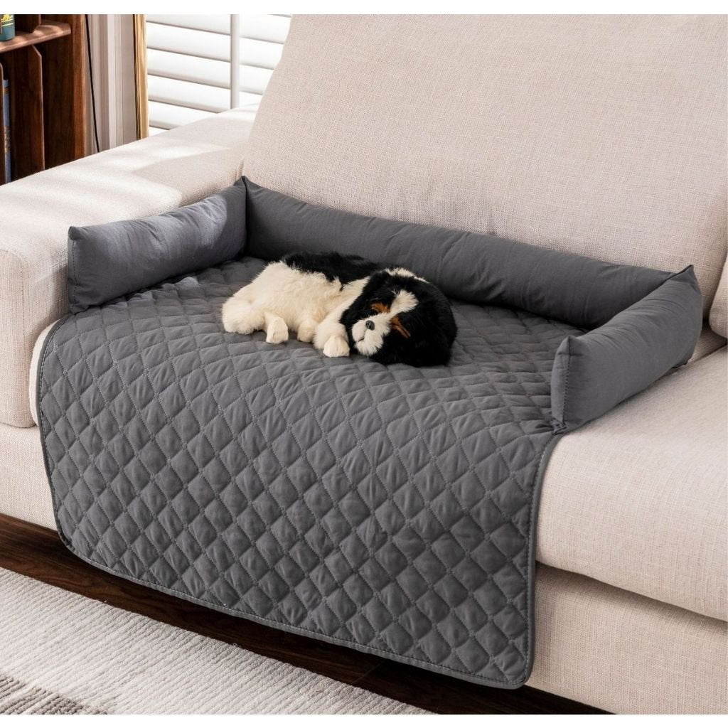 Pet Mat Waterproof Quilted Non-slip Sofa Protector