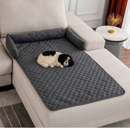 Pet Mat Waterproof Quilted Non-slip Sofa Protector