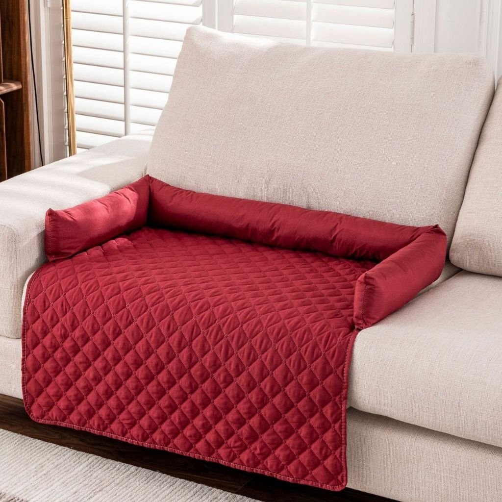 Pet Mat Waterproof Quilted Non-slip Sofa Protector
