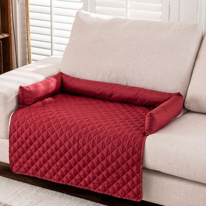 Pet Mat Waterproof Quilted Non-slip Sofa Protector