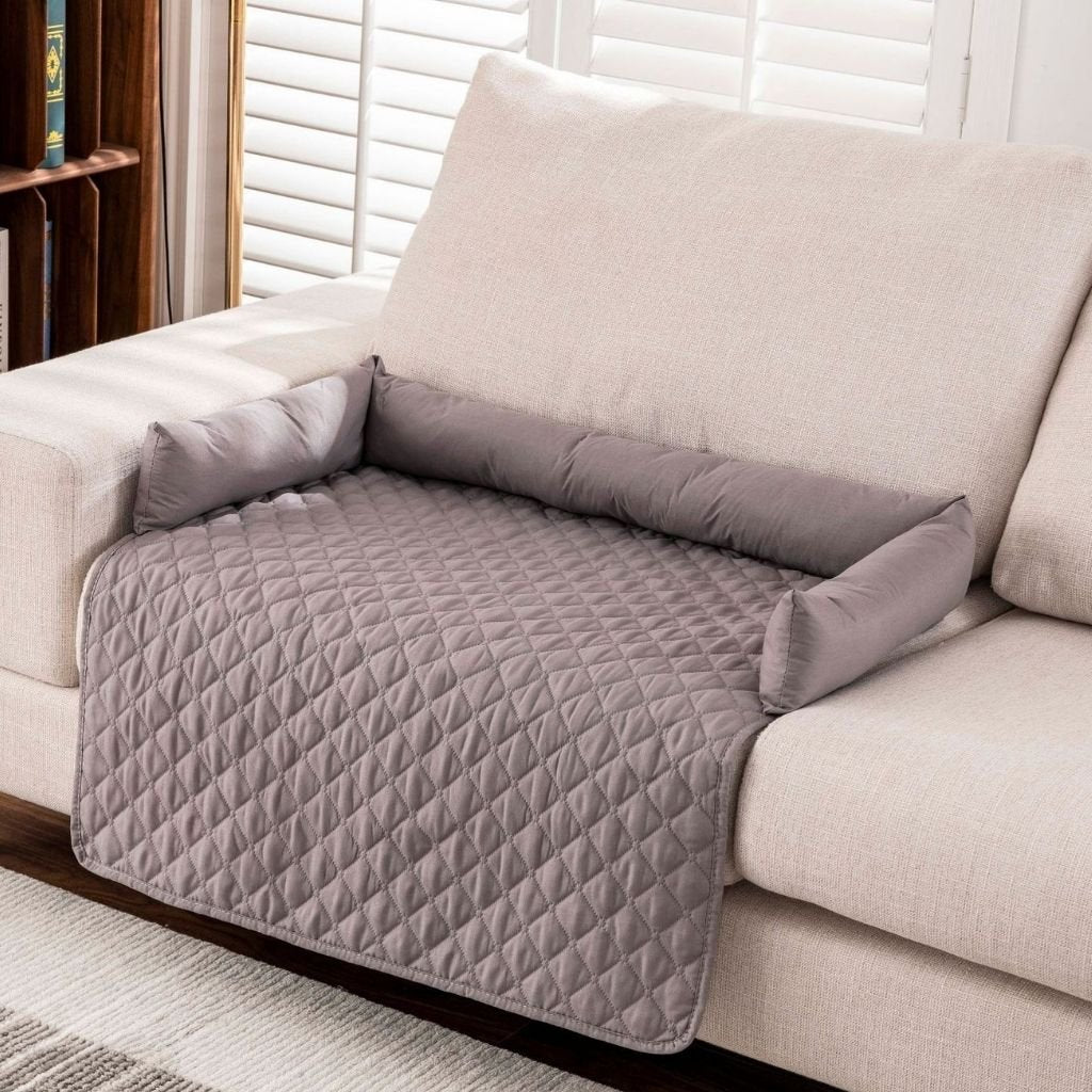 Pet Mat Waterproof Quilted Non-slip Sofa Protector