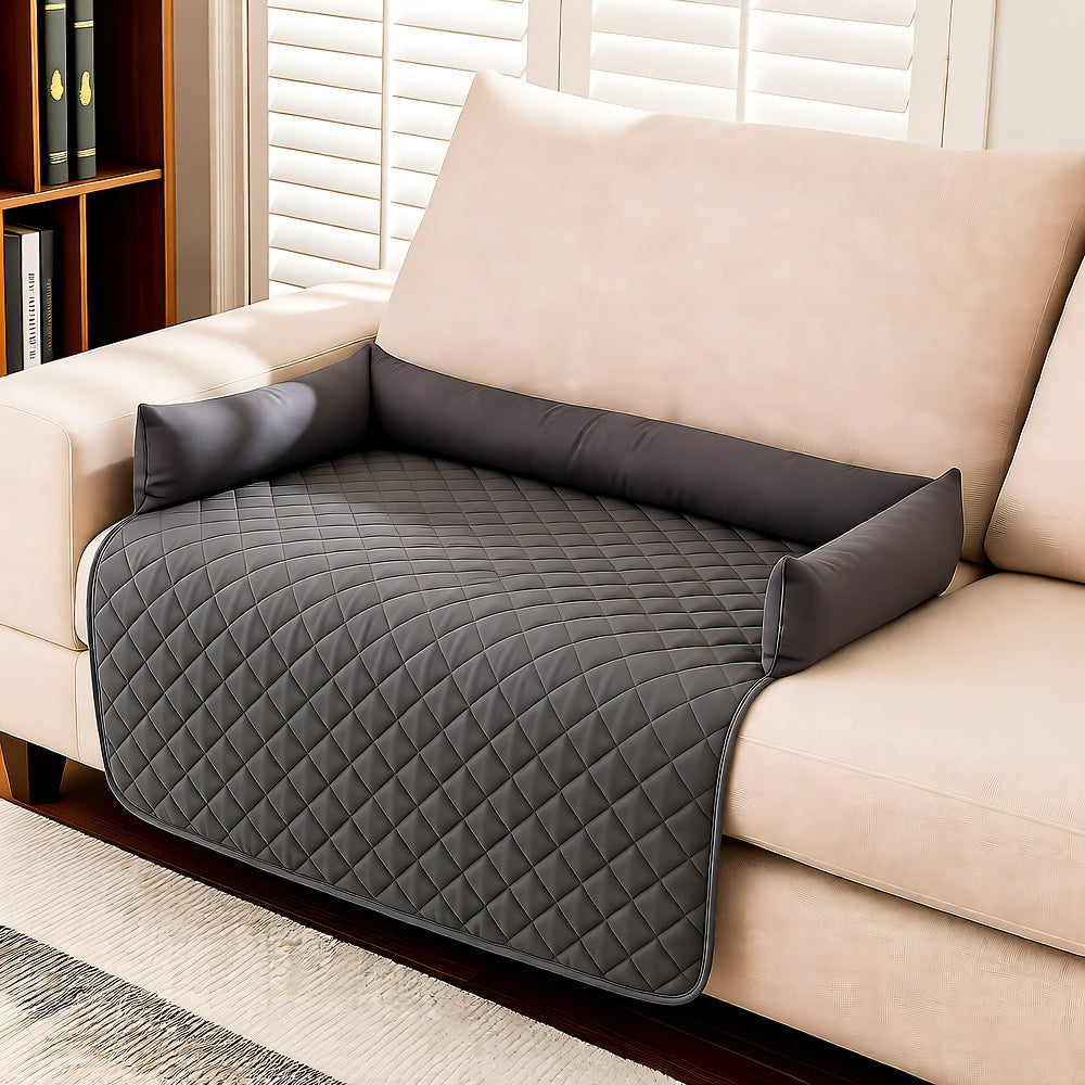 Pet Mat Waterproof Quilted Non-slip Sofa Protector