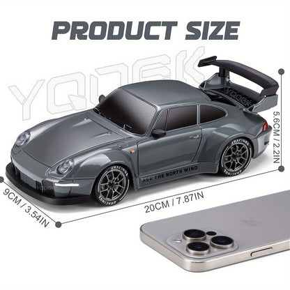 RC Drift Car, 4WD, 2.4GHz, Rechargeable, Toy