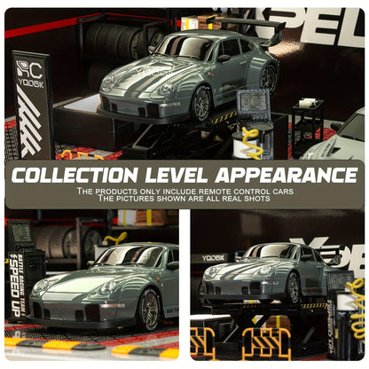 RC Drift Car, 4WD, 2.4GHz, Rechargeable, Toy