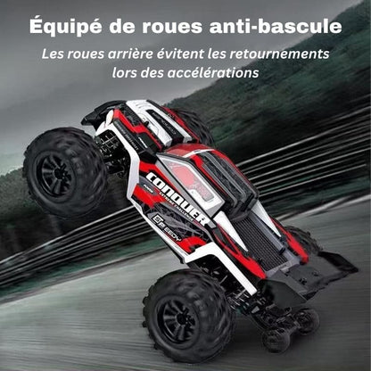 Remote Control Car 4x4 50 km, h Off-Road Rechargeable Toy