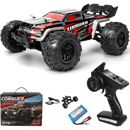 Remote Control Car 4x4 50 km, h Off-Road Rechargeable Toy