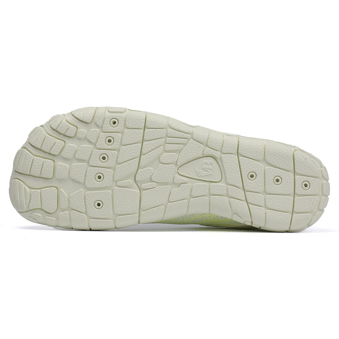 MintGlide pastel-green barefoot shoe daily wear