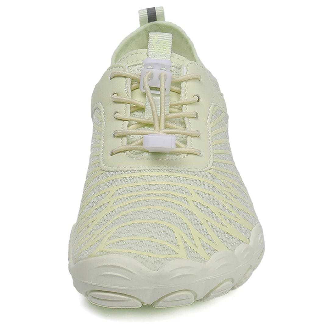 MintGlide pastel-green barefoot shoe daily wear