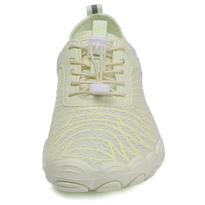 MintGlide pastel-green barefoot shoe daily wear